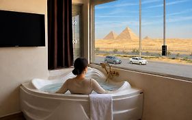 White Pyramids Inn